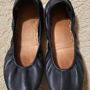 Matte black tieks